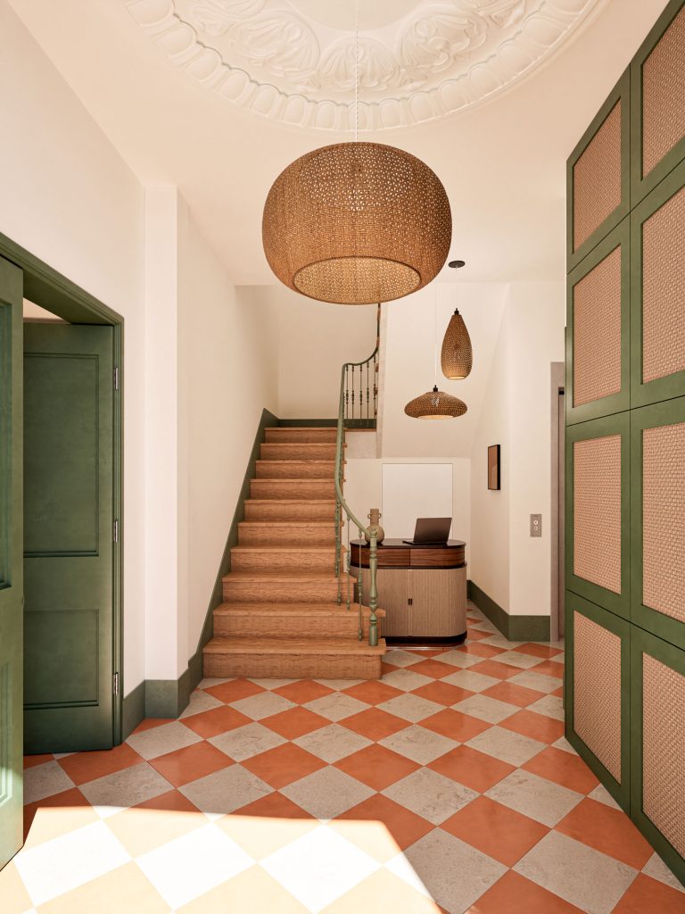 Hotel-Rua-do-Seculo-Hallentrada
